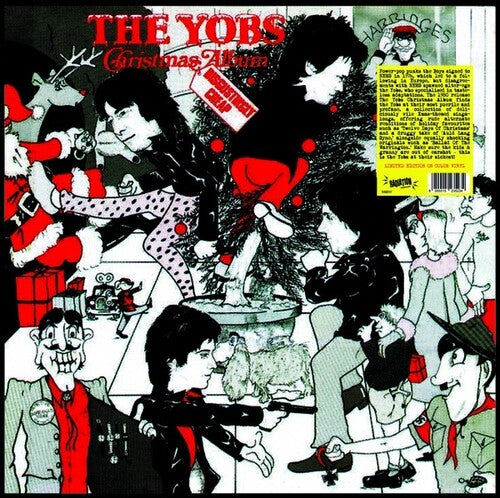 The Yobs - Christmas Album LP