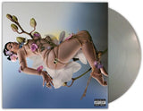 Kali Uchis - Orquídeas LP (Indie Exclusive Limited Edition Alternative Cover Silver Metallic Vinyl)