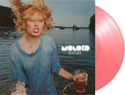 Moloko - Statues LP (Pink Vinyl)