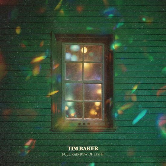 Tim Baker - Full Rainbow Of Light LP