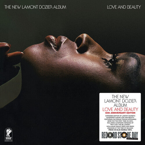 Lamont Dozier - Love & Beauty 2LP