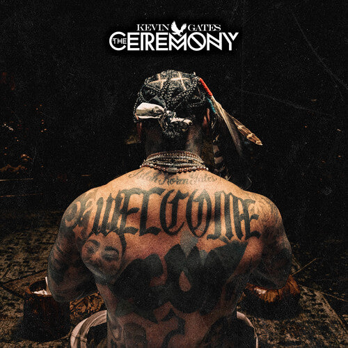 Kevin Gates - Ceremony LP (Bone White Vinyl)