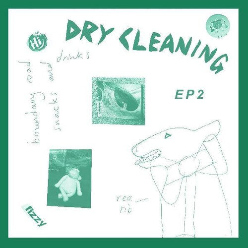 Dry Cleaning - Boundary Road Snacks And Drinks + Sweet Princess LP