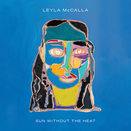 Leyla - Sun Without Heat LP