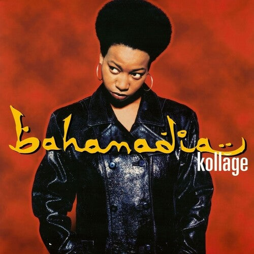 Bahamadia - Kollage 2LP