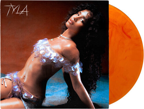 Tyla - Tyla LP (Orange Vinyl)