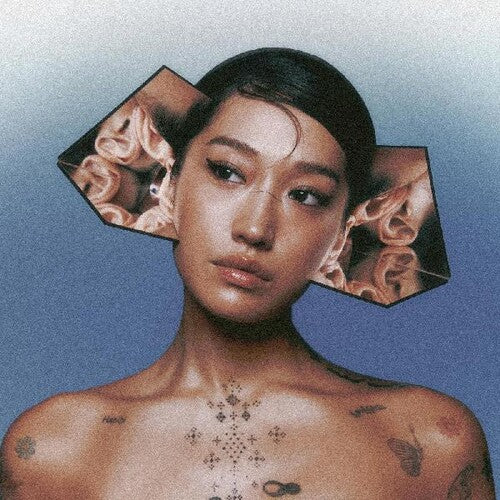 Peggy Gou - I Hear You LP (Indie Exclusive Blue Vinyl)