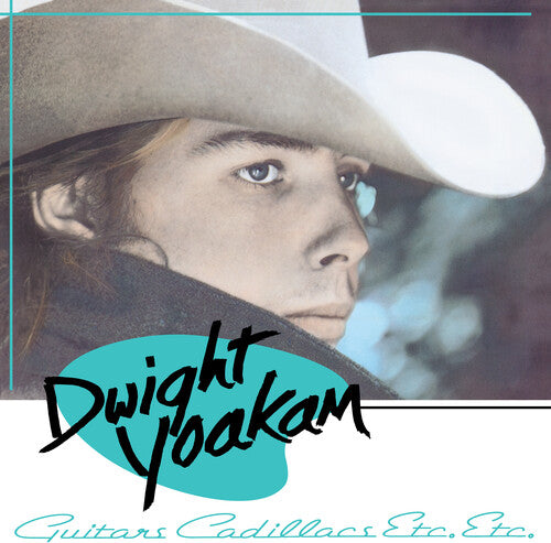 Dwight Yoakam - Guitars, Cadillacs, Etc., Etc. LP