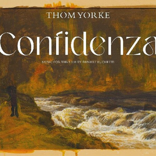 Thom Yorke - Confidenza LP (Cream Vinyl)