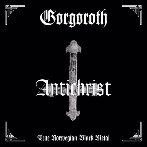 Gorgoroth - Antichrist LP (Picture Disc)