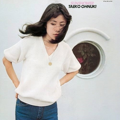 Taeko Ohnuki - Sunshower LP (Pink Vinyl)