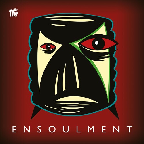 The The - Ensoulment 2LP and 32 Page Booklet (Crystal Clear Vinyl)