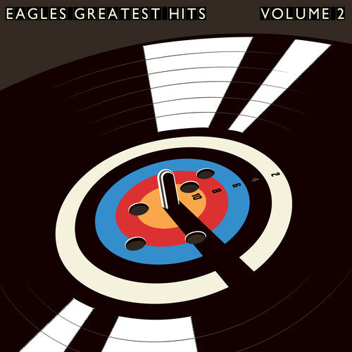 The Eagles - Greatest Hits Vol 2 LP