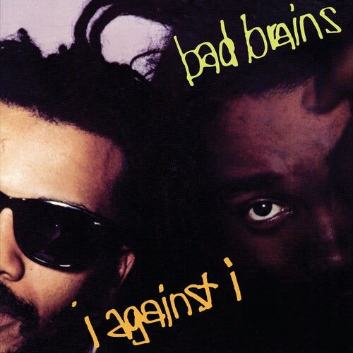 Bad Brains - I Against I LP (Canadian Exclusive Red Vinyl)