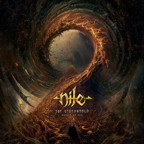 Nile - The Underworld Awaits Us All 2LP