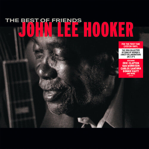 John Lee Hooker - Best Of Friends LP