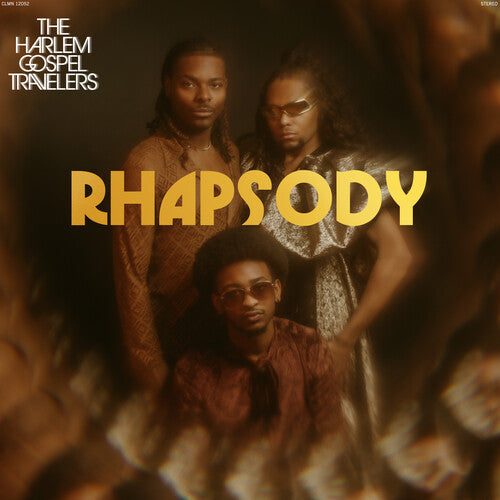 Harlem Gospel Travelers - Rhapsody LP (Midnight Blue Vinyl)