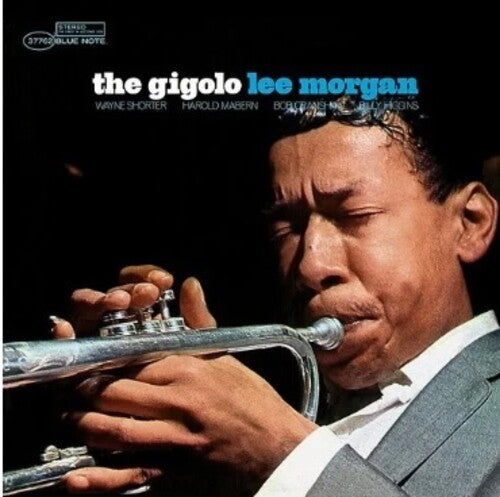 Lee Morgan - The Gigalo LP (Blue Note Classic Series)