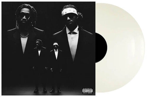 Future & Metro Boomin - We Still Don't Trust You 2LP (White Vinyl ...