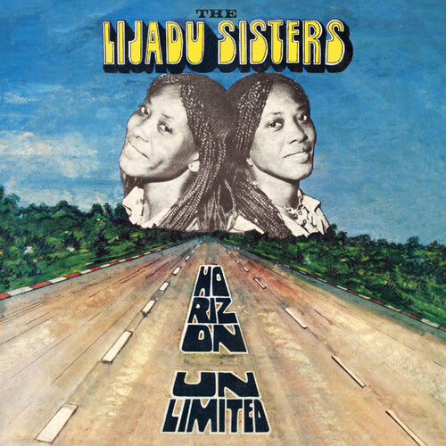 Lijadu Sisters - Horizon Unlimited LP (Green Vinyl)