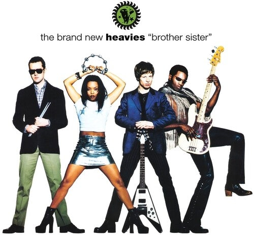 Brand New Heavies - Brother Sister: 30th Anniversary Edition 2LP