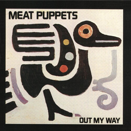 Meat Puppets - Out My Way LP