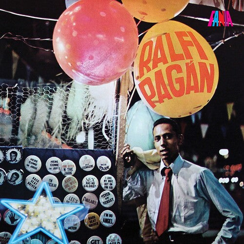 Ralfi Pagan - Ralfi Pagan LP