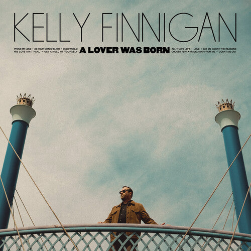 Kelly Finnigan - Lover Was Born CD