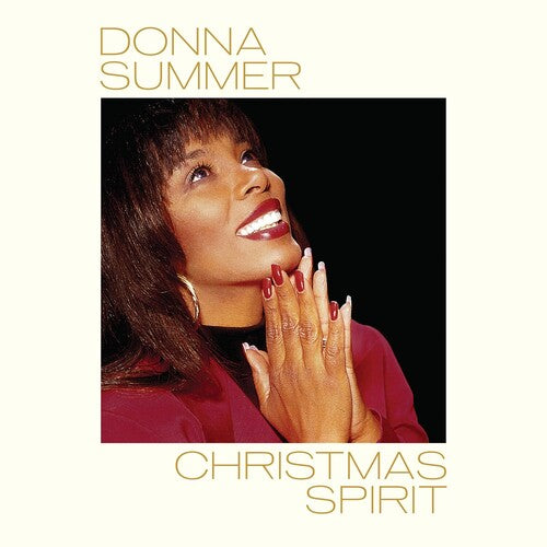 Donna Summer - Christmas Spirit LP