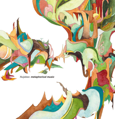 Nujabes - Metaphorical Music 2LP