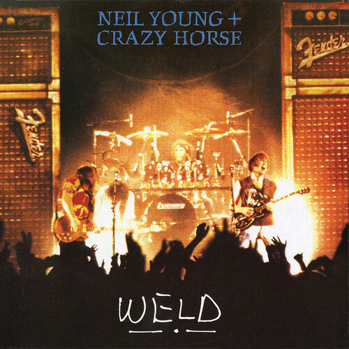 Neil Young & Crazy Horse - Weld 3LP