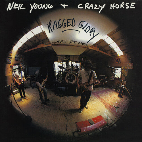 Neil Young & Crazy Horse - Ragged Glory 2LP