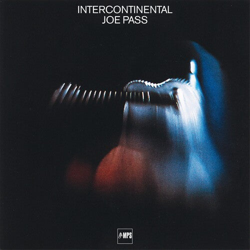 Joe Pass - Intercontinental LP (Blue Vinyl)