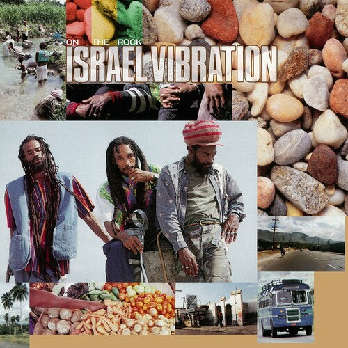 Israel Vibration - On The Rock LP