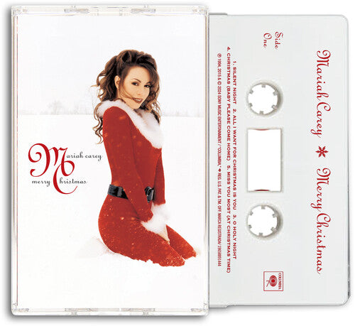 Mariah Carey - Merry Christmas Cassette