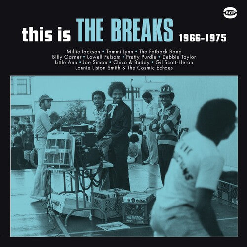 This Is The Breaks 1966-1975 LP