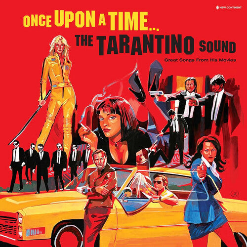 The Tarantino Sound LP