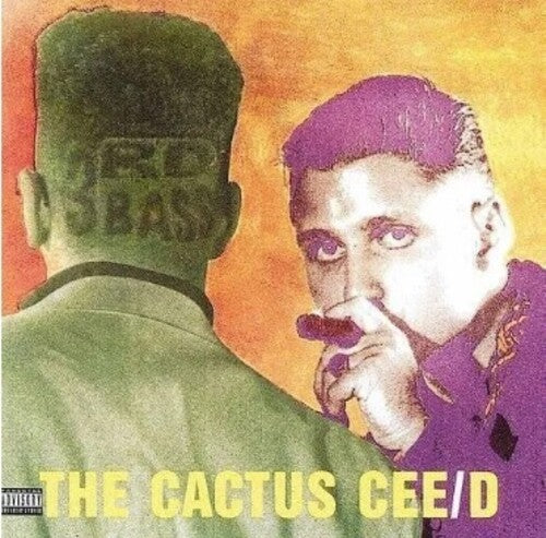 3rd Bass - Cactus Album 2LP