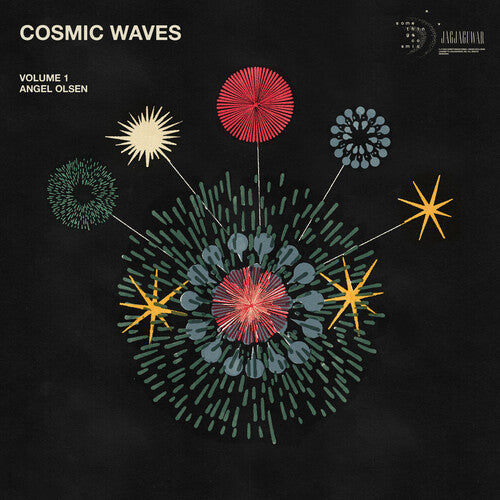 Angel Olsen Pressents - Cosmic Waves Vol 1 LP