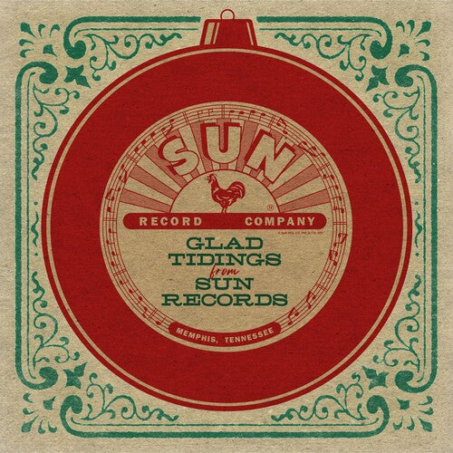 Glad Tidings From Sun Records LP