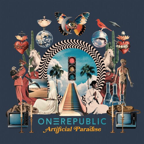 OneRepublic - Artificial Paradise 2LP