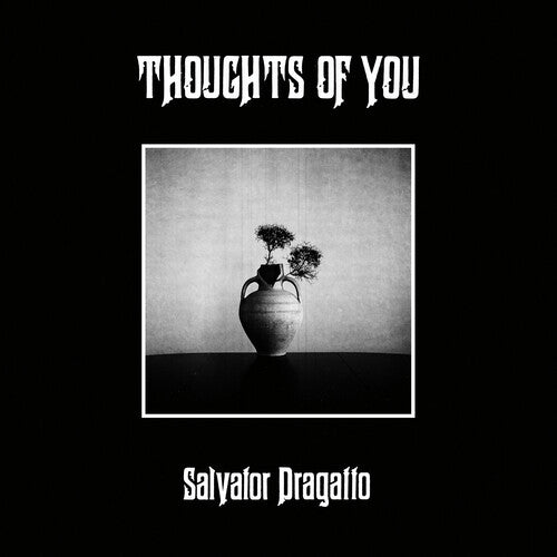 Salvator Dragatto - Thoughts Of You LP (Beige Vinyl)