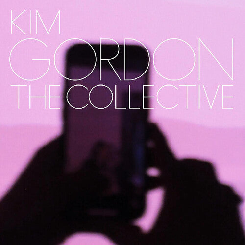 Kim Gordon - The Collective LP (Deluxe Silver Vinyl + 7-Inch)