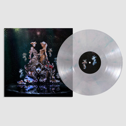 Bjork & Rosalia - Oral LP (Clear Vinyl)