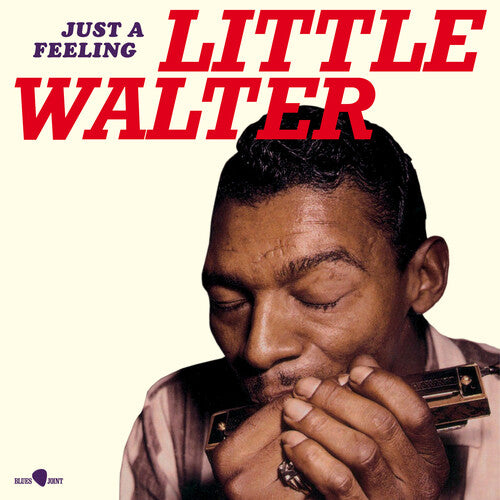 Little Walter - Just A Feeling LP