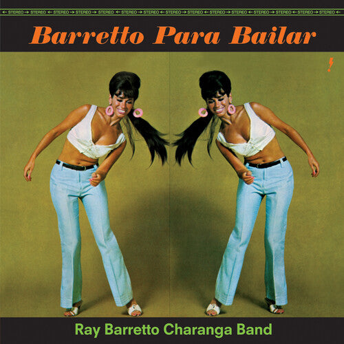 Ray Barretto - Barretto Para Bailar LP