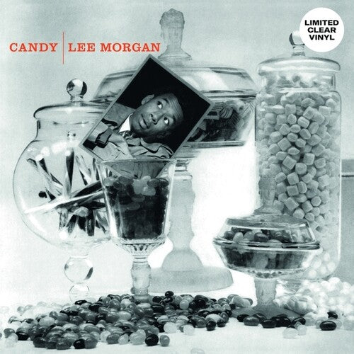 Lee Morgan - Candy LP (Clear Vinyl)