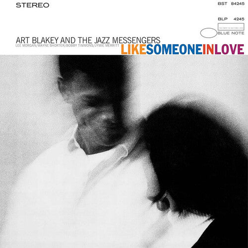 Art Blakey & The Jazz Messengers - Like Someone In Love LP (Blue Note Classic Series)