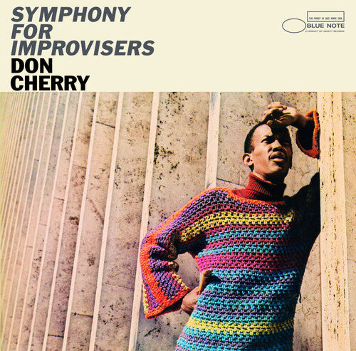 Don cherry - Symphony For Improvisers LP