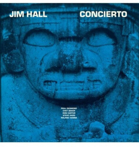 Jim Hall - Concierto: 50th Anniversary LP